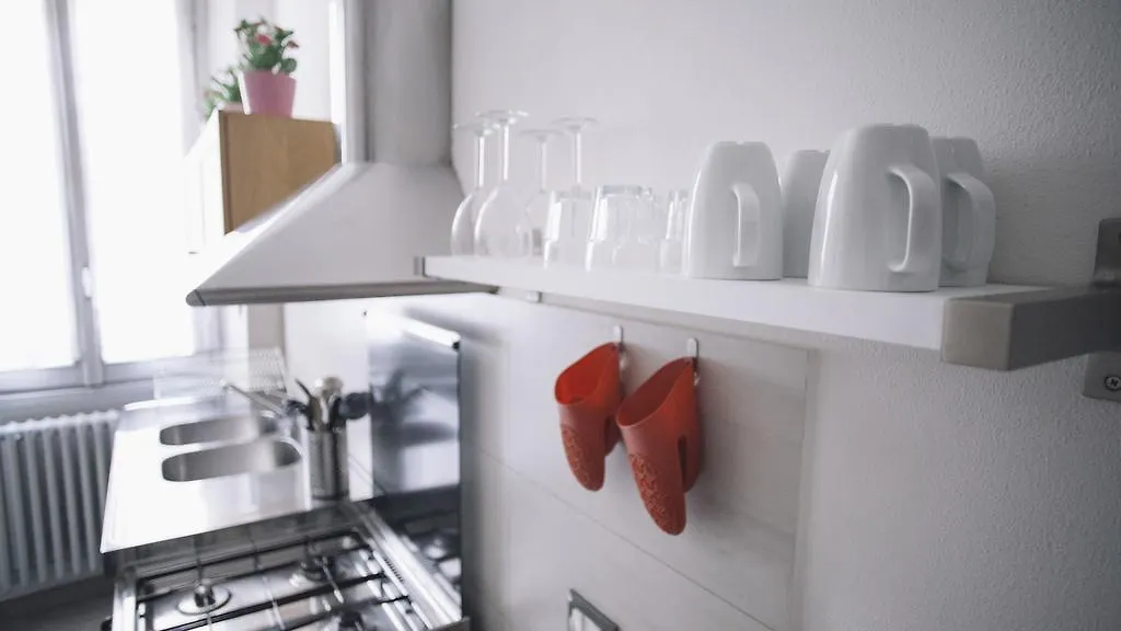 Apartamento Italianway-Corso Sempione 96 Milán Italia