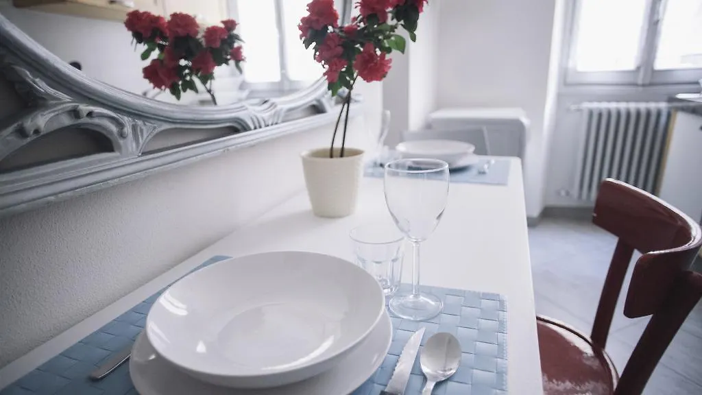 Apartamento Italianway-Corso Sempione 96 Milán 0*,  Italia